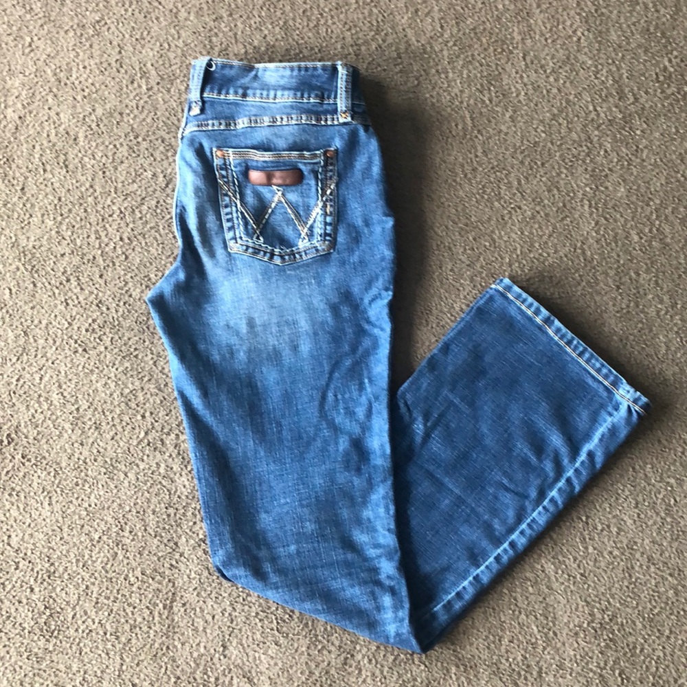Women’s wrangler jeans